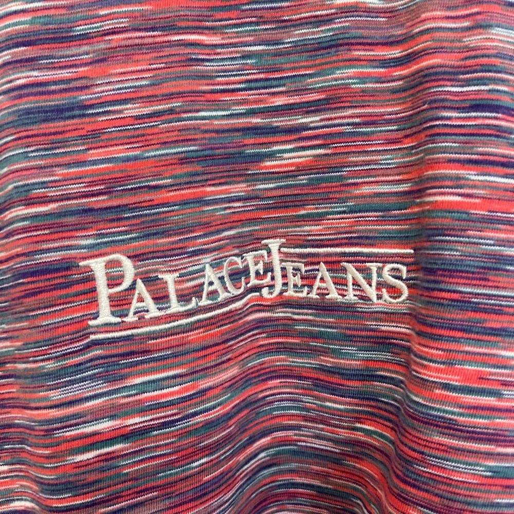 Palace Jeans long sleeve space yarn shirt - Picture 2 of 8